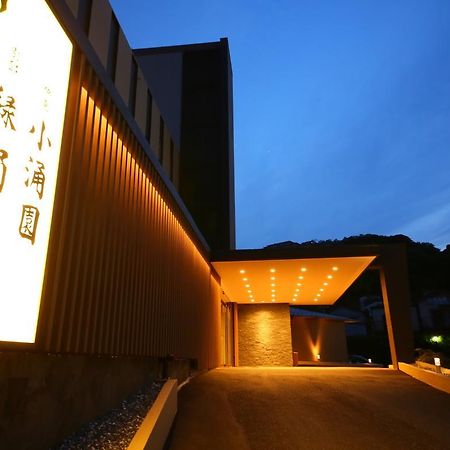 Ito Kowakien Hotel Eksteriør billede