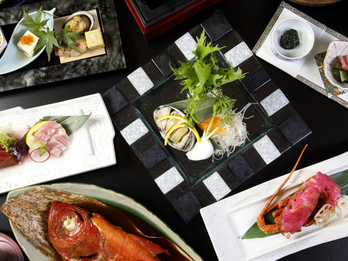 Ito Kowakien Hotel Eksteriør billede