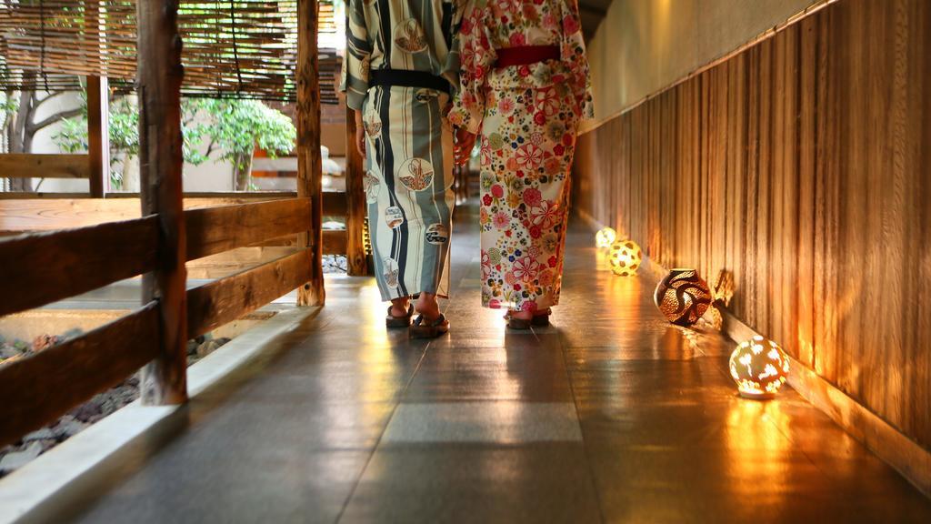 Ito Kowakien Hotel Eksteriør billede