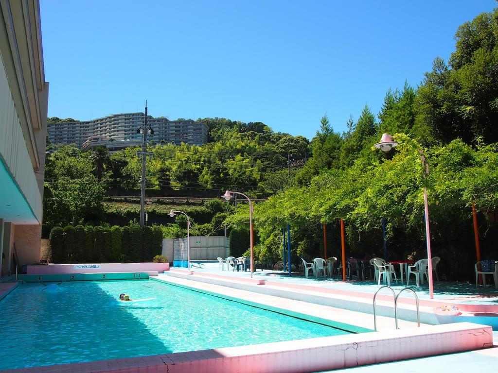 Ito Kowakien Hotel Eksteriør billede