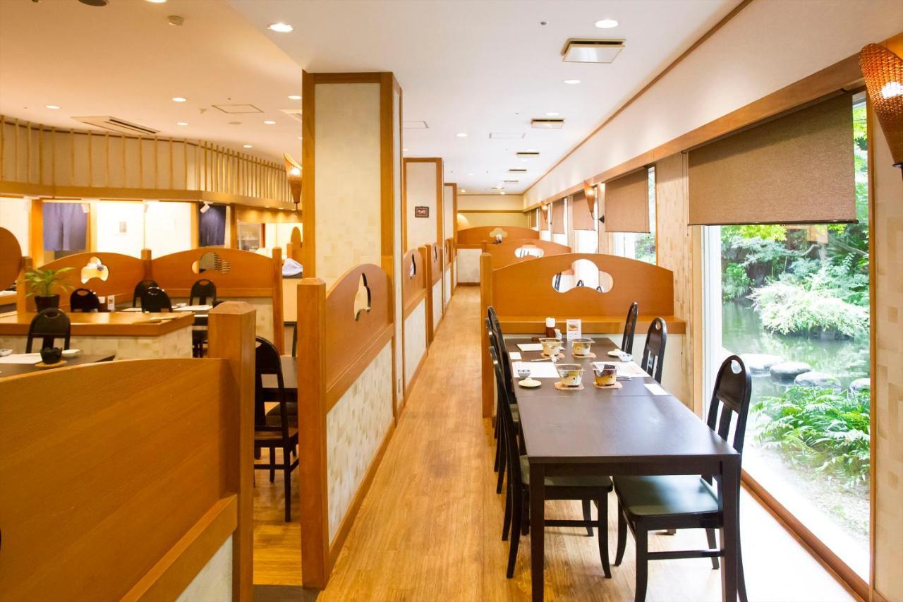 Ito Kowakien Hotel Eksteriør billede