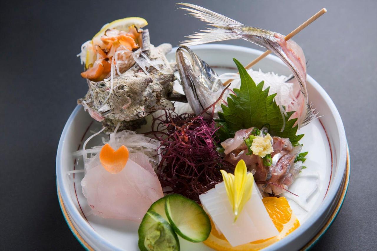 Ito Kowakien Hotel Eksteriør billede