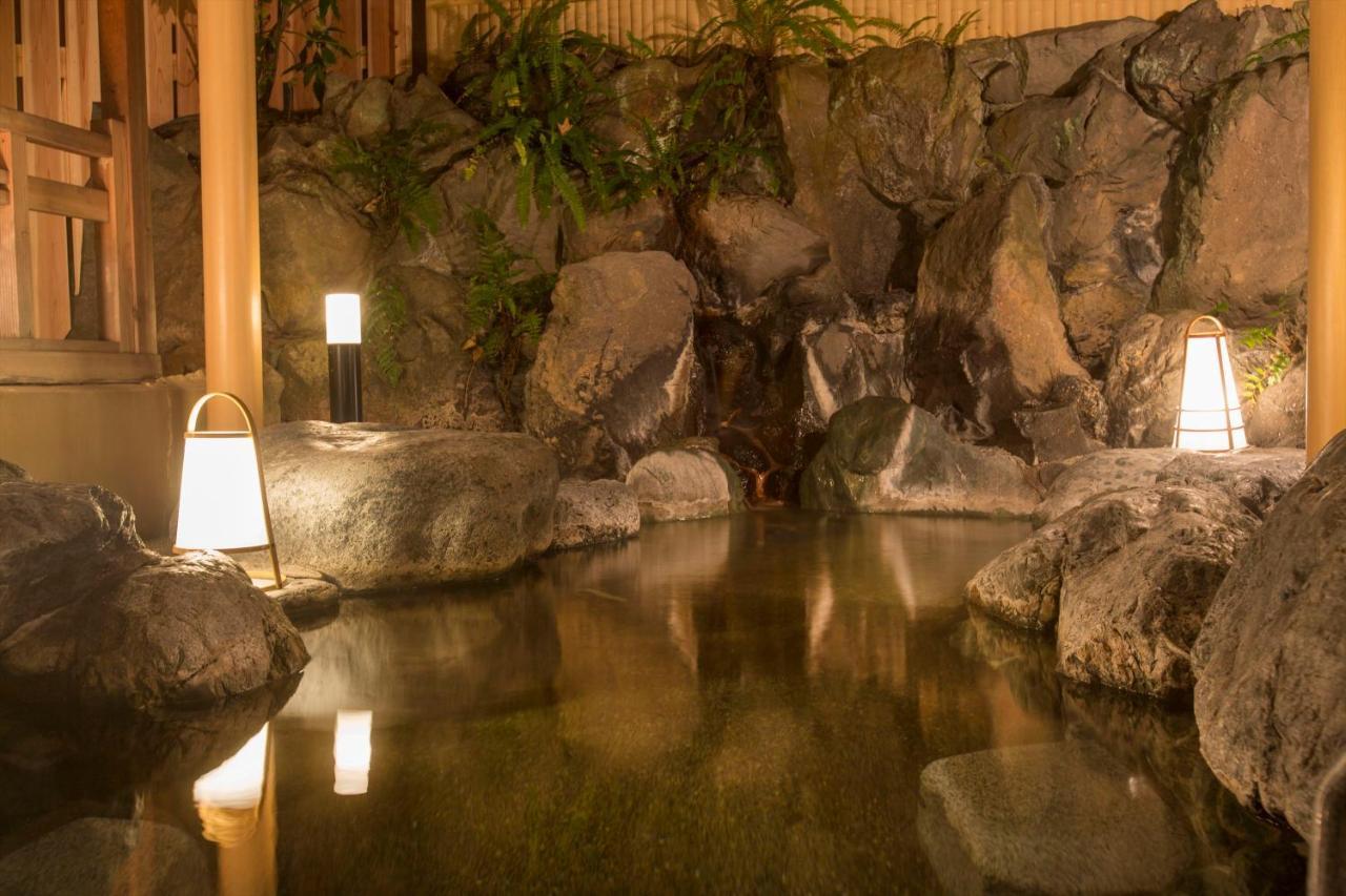 Ito Kowakien Hotel Eksteriør billede