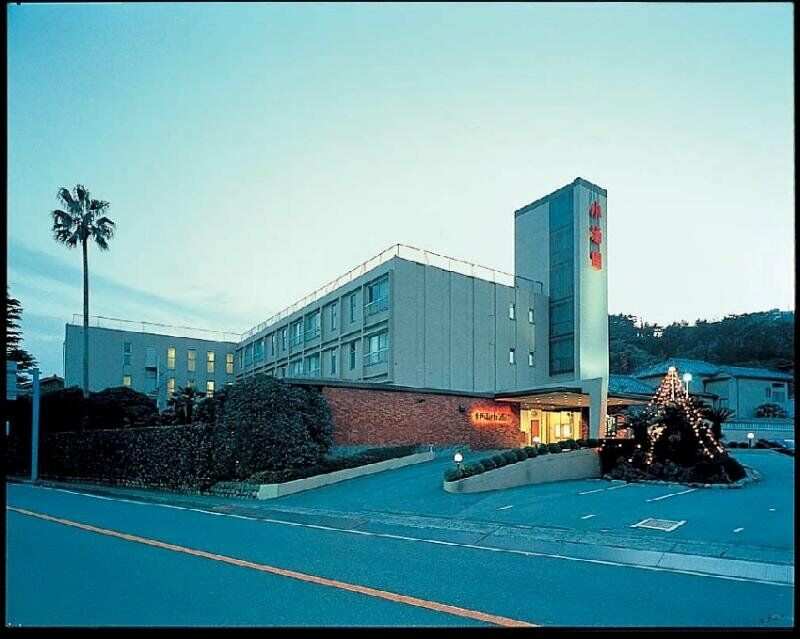 Ito Kowakien Hotel Eksteriør billede