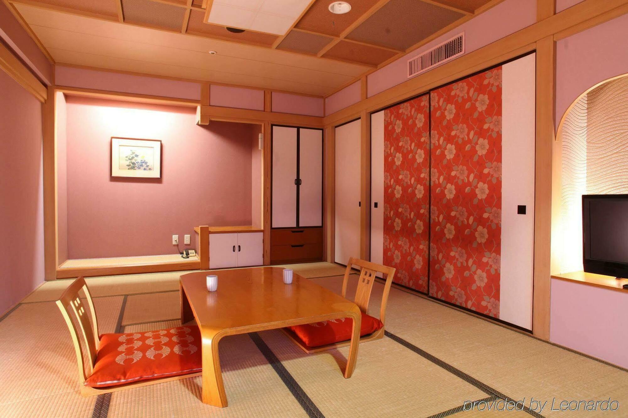 Ito Kowakien Hotel Eksteriør billede